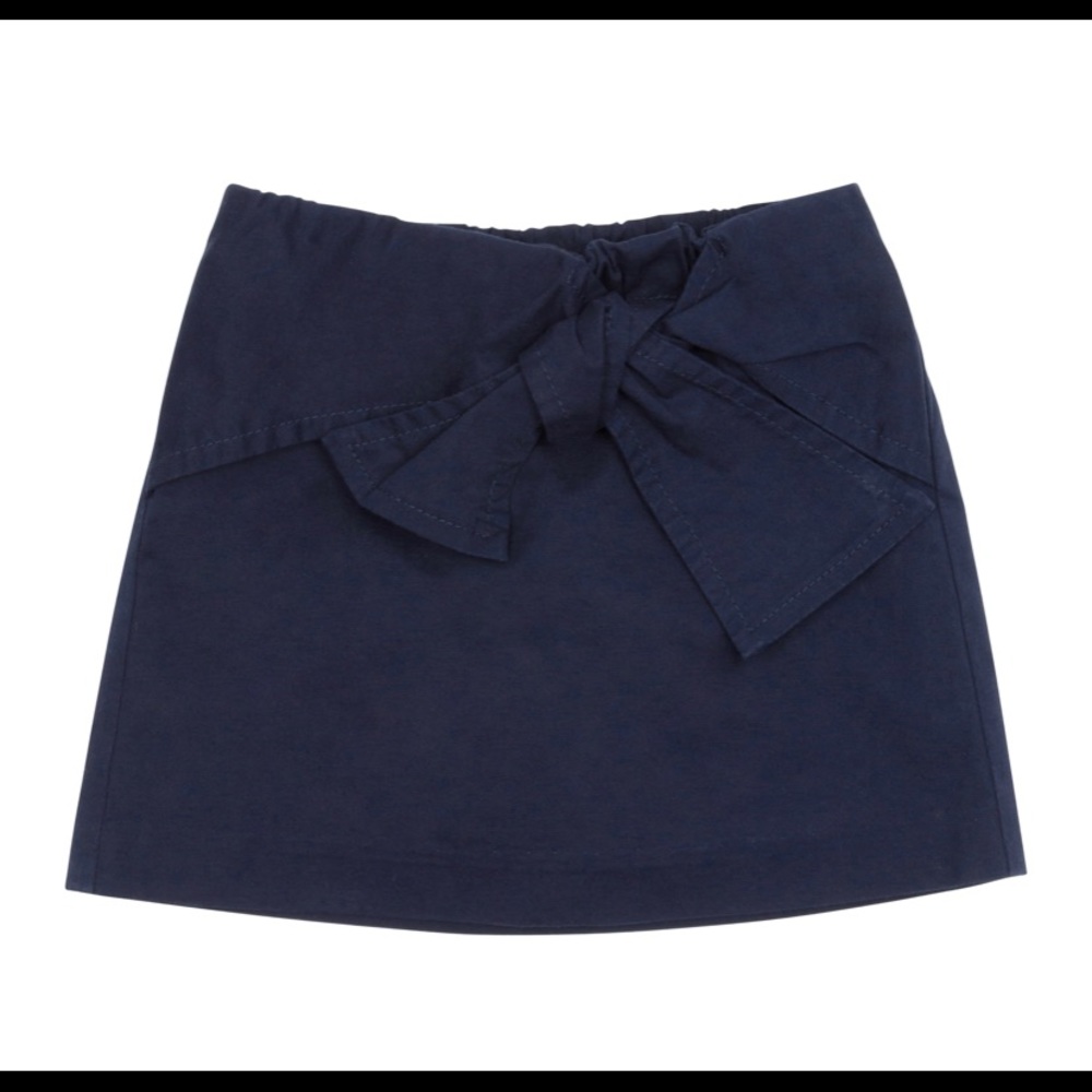 🆕Habitual Tilly Front Skort (24M) Blue